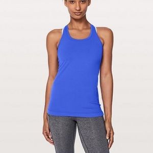 Lululemon Cool Racerback II